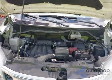 2018 Nissan Nv200 Sv из США, поврежденный, VIN 3N6CM0KNXJK702716